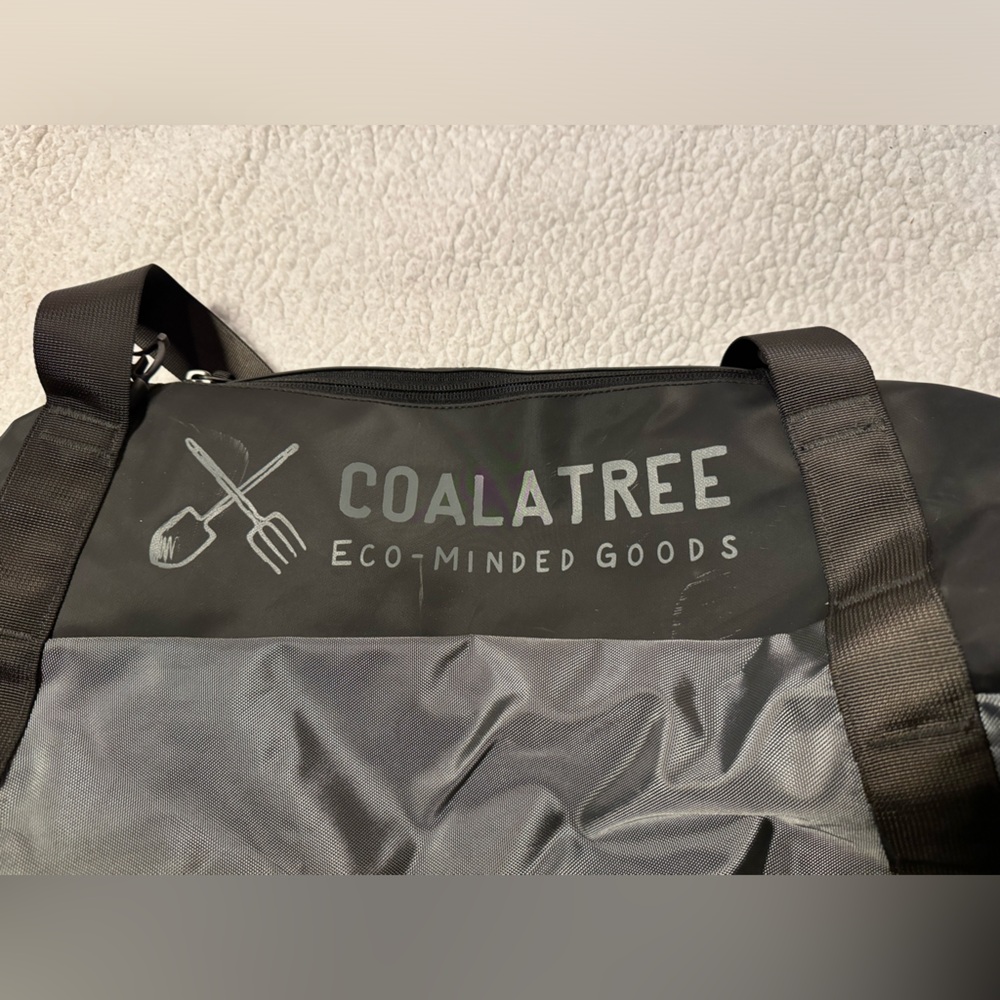 Duffle/backpack bag